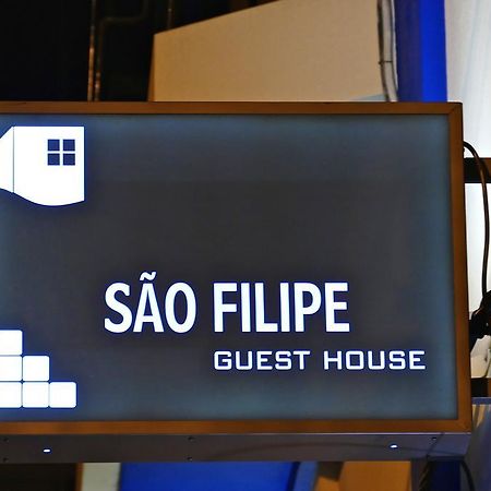 Guest House Sao Filipe Faro Buitenkant foto